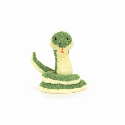 Jellycat Cizi Snake USA | 70314LJKU